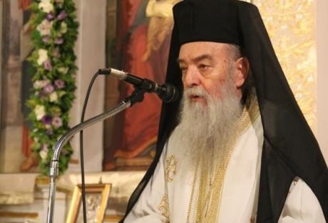 Ο Γόρτυνος Ιερεμίας: «Εἶναι μεγάλη τιμή γιά τόν ἄνθρωπο τό νά μιλάει μέ τόν Θεό.»